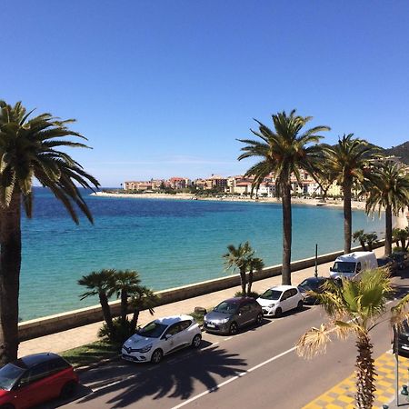 Grand T2 Standing Ajaccio Proche Centre Et Plages Vue Panoramique Parking Prive Εξωτερικό φωτογραφία