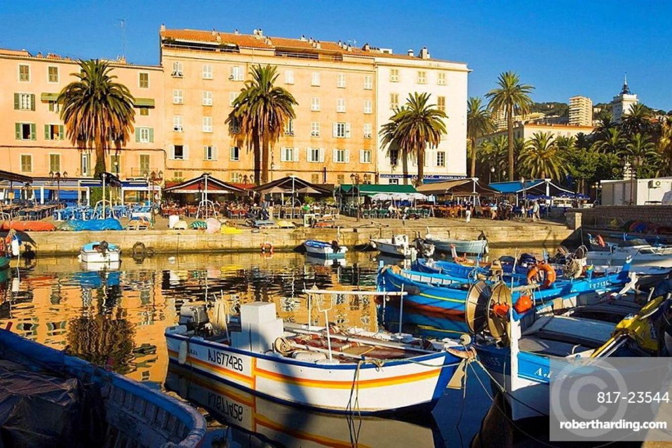 Grand T2 Standing Ajaccio Proche Centre Et Plages Vue Panoramique Parking Prive Εξωτερικό φωτογραφία